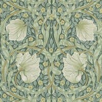 Pimpernel Privet/Slate The Craftsman Wallpapers