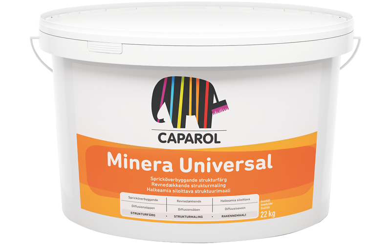 Minera Universal 22 kg