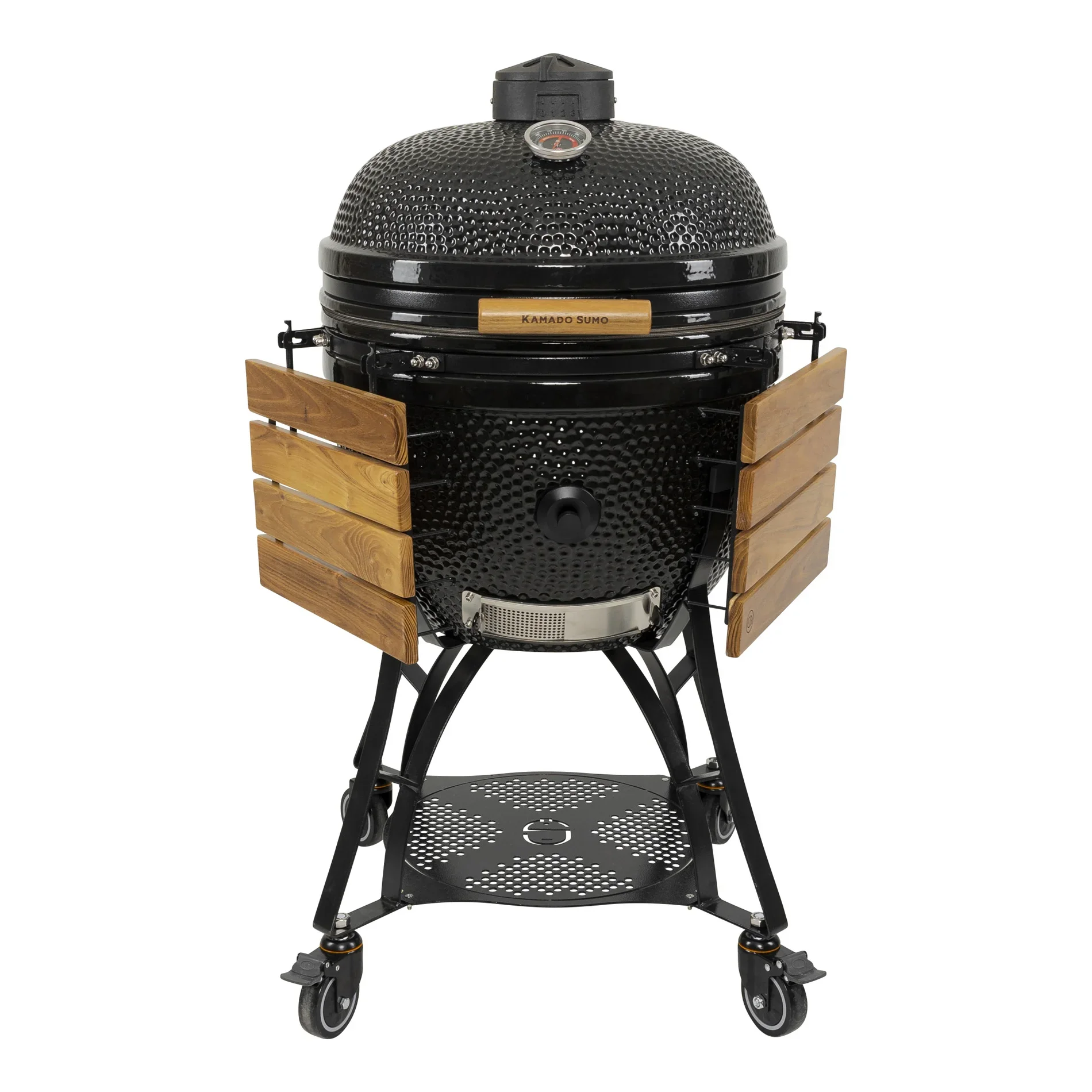 Kamado Sumo Classic Maxi - Svart