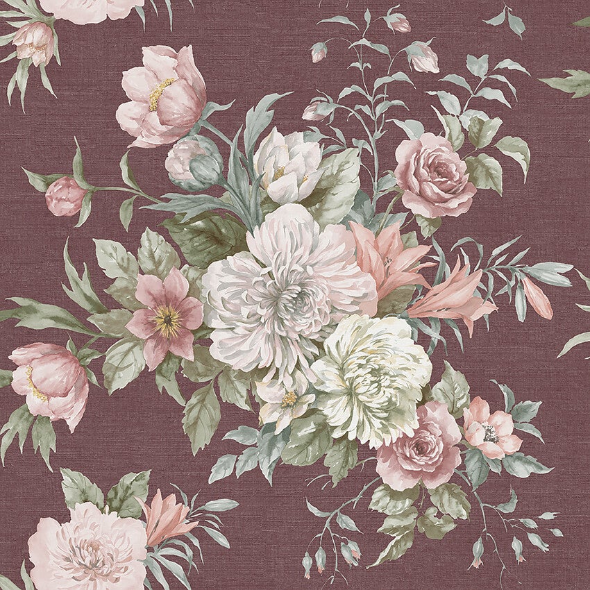 Boråstapeter - Floral Charm