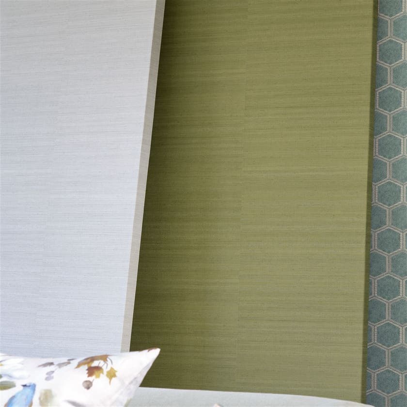 Designers Guild - Chinon Chinon Textured Wallcover