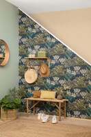 UNI BLANC OR LES MINI MONDES