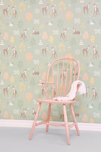 Majvillan - Golden woods Wish upon your dreams