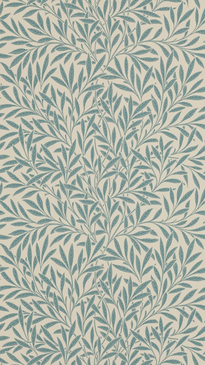 Morris & Co - Willow Slate Morris 160th Anniversary