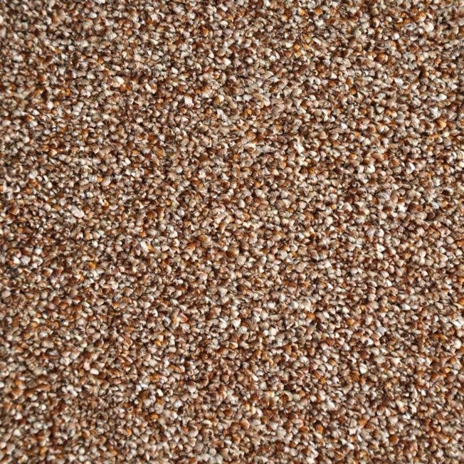 Twist Matta 96 Koppar Kjellbergs Textilgolv