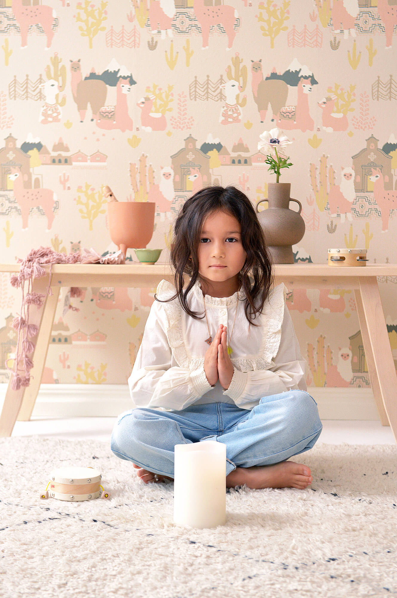 Majvillan - Lama Village Poetry