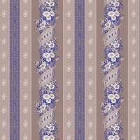 Felice Eleonore - Grå/Blå x114-44