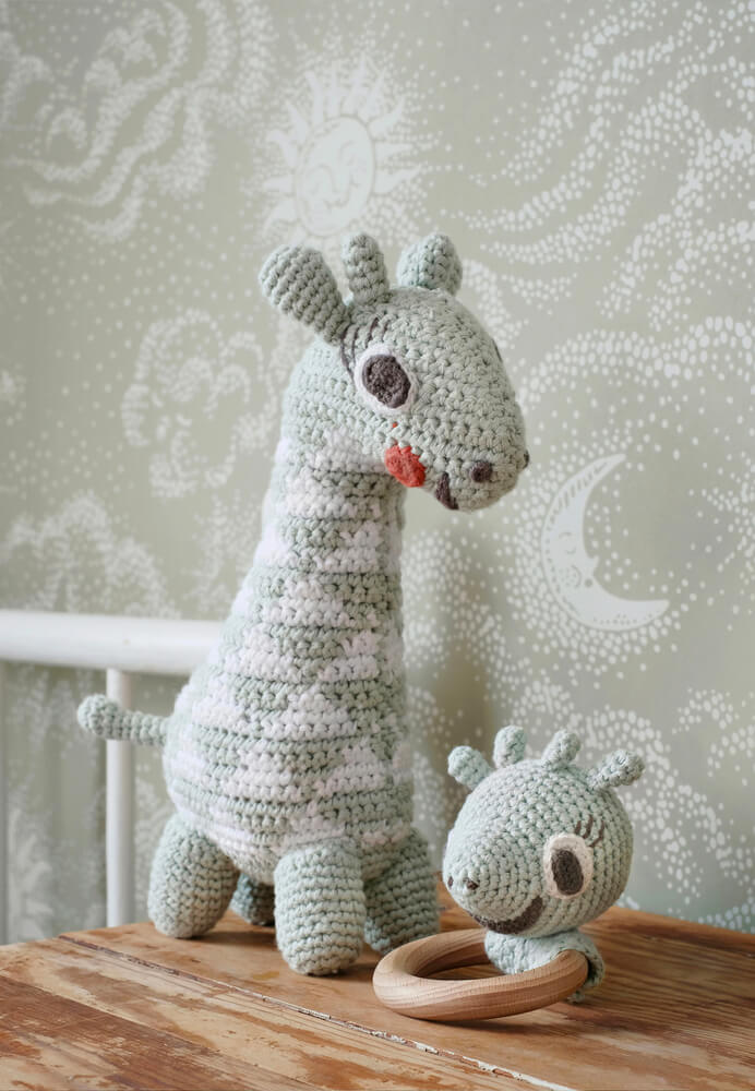 Happy Cloud - Sage Green (Outlet)