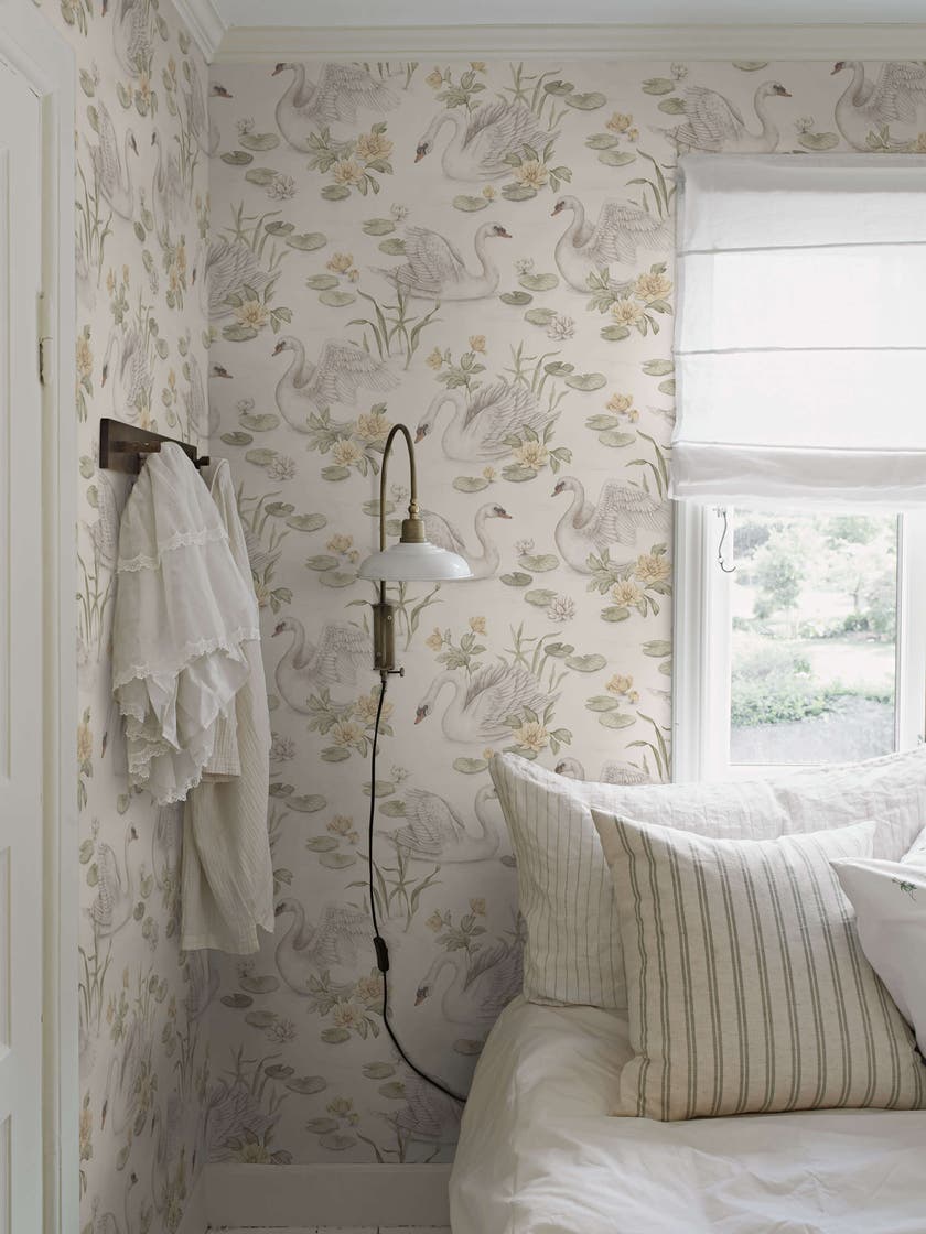 Boråstapeter - Lily Swan Newbie