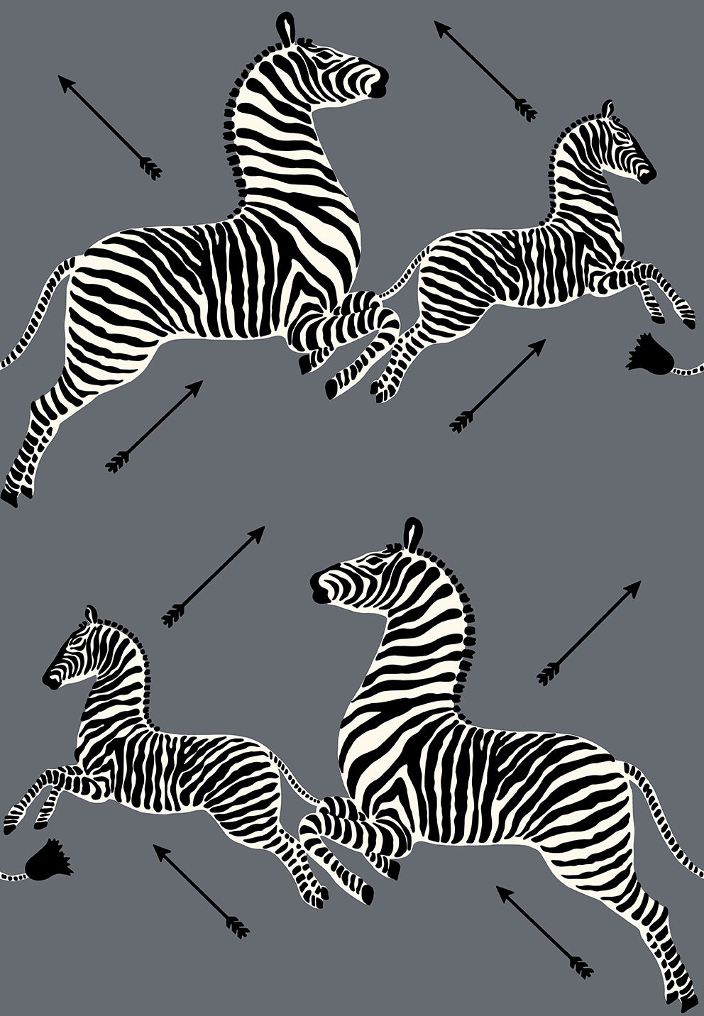 Jannelli & Volpi - Zebras
