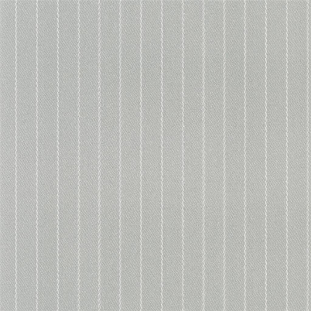 Ralph Lauren - Langford Chalk Stripe Light Grey