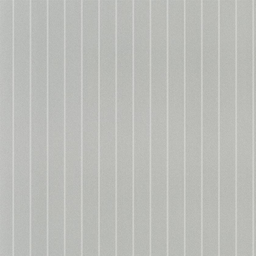 Ralph Lauren - Langford Chalk Stripe Light Grey