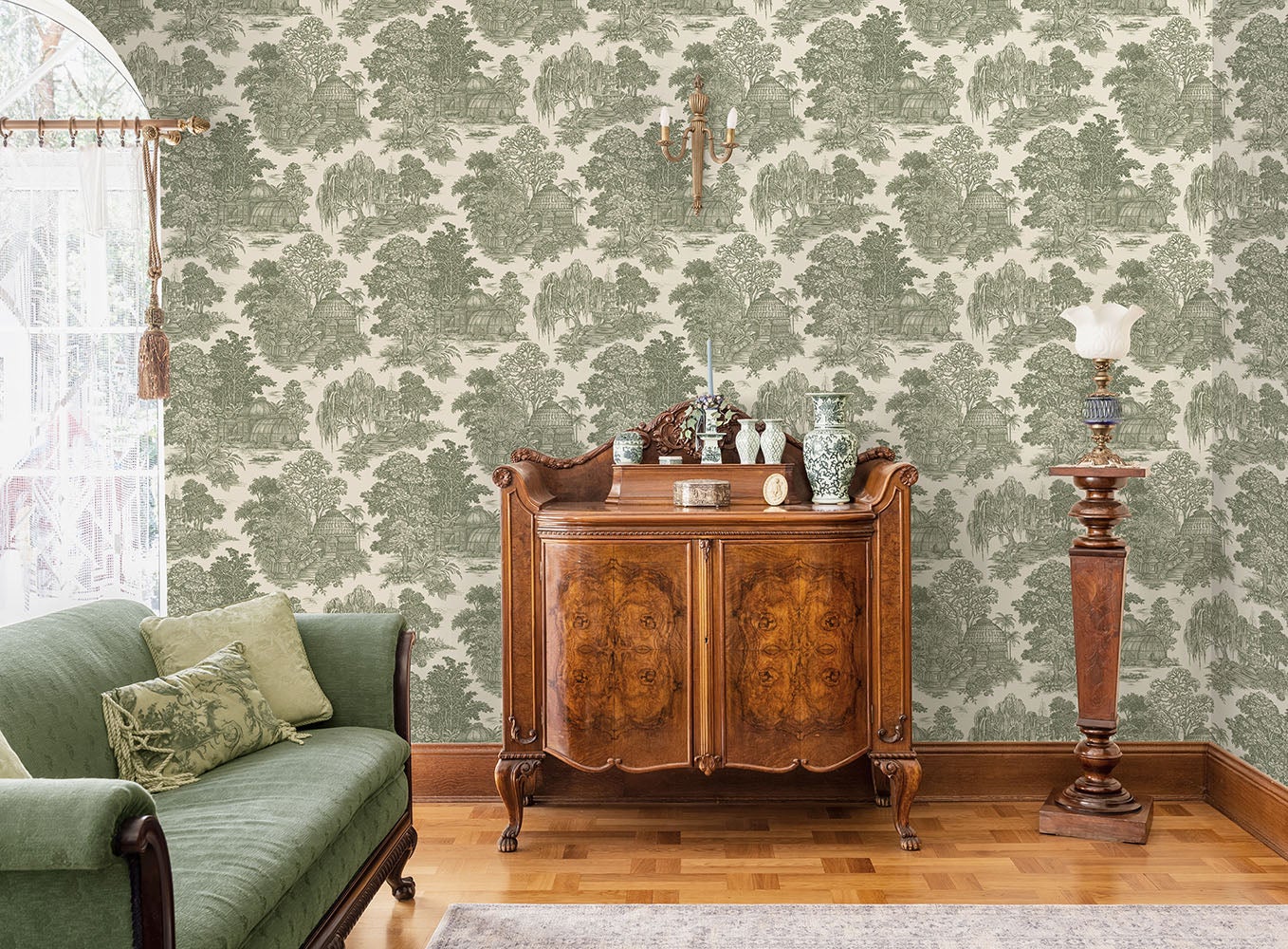 Intrade - Blenheim Green