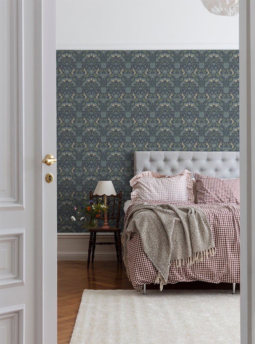 Duro - Trädgården Blå