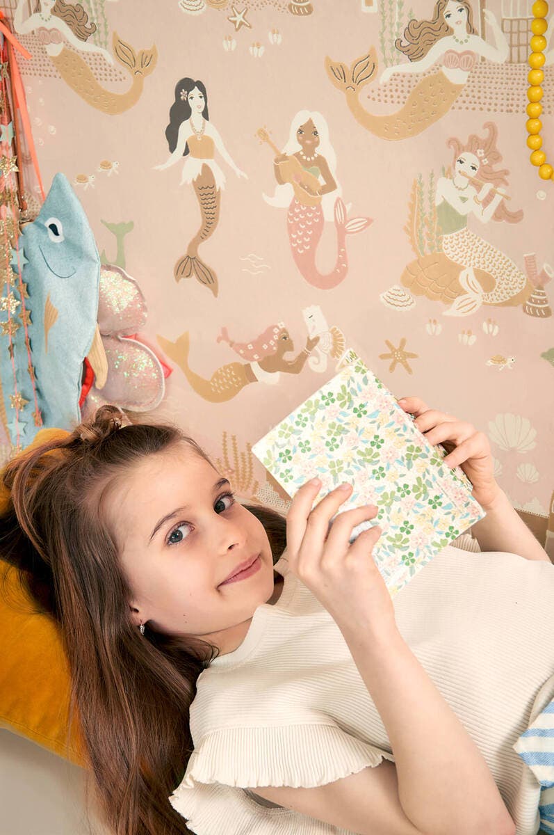 Mermaid Reef Vintage Journey