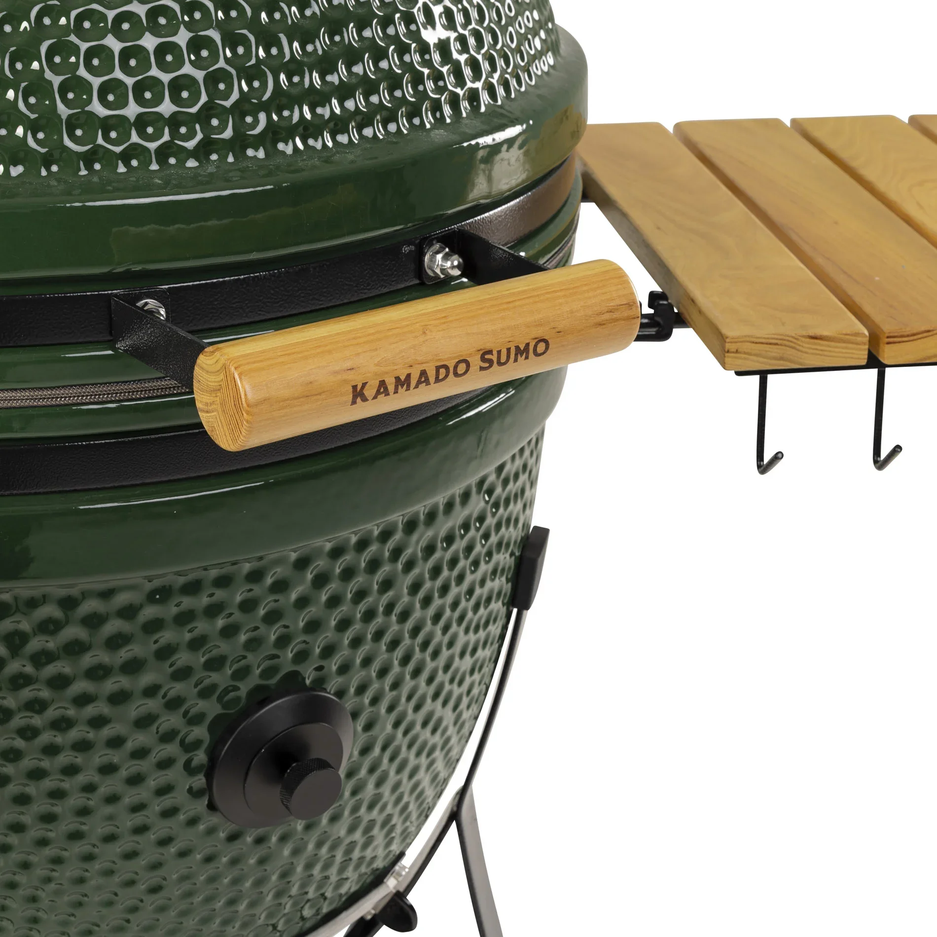 Kamado Sumo Classic Maxi - Grön