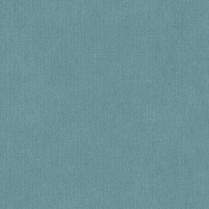 Caselio - Uni Mat Bleu Lagon Damier