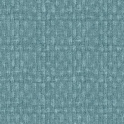 Caselio - Uni Mat Bleu Lagon Damier