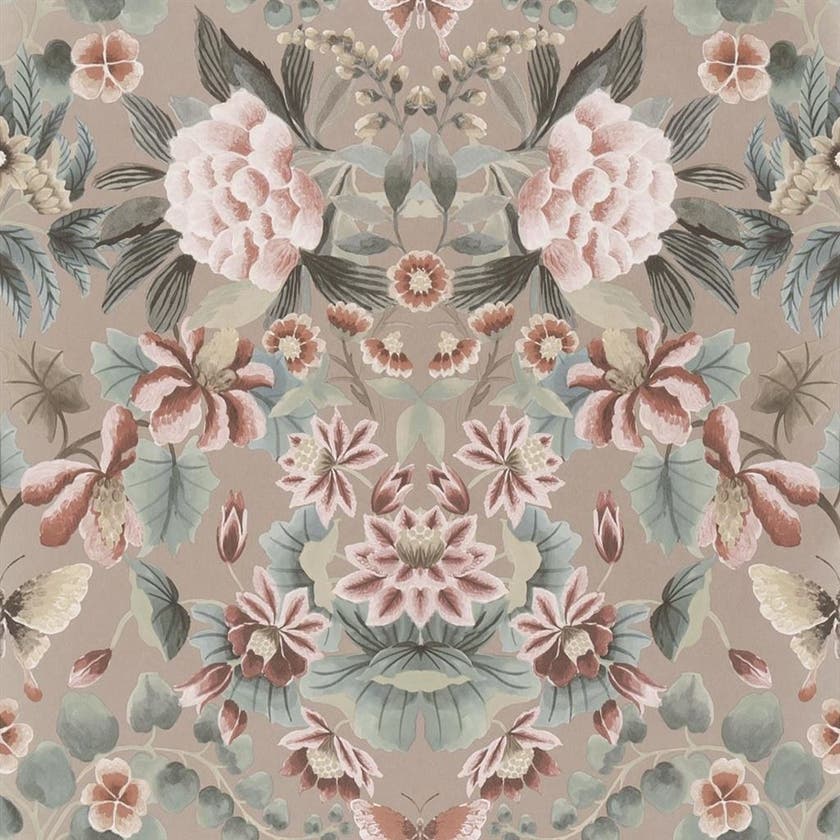Designers Guild - Ikebana Damask Ikebana