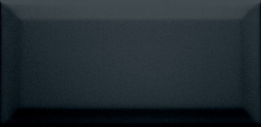 Teti Svart blank fasad 10x20