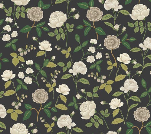 Midbec Tapeter - Roses