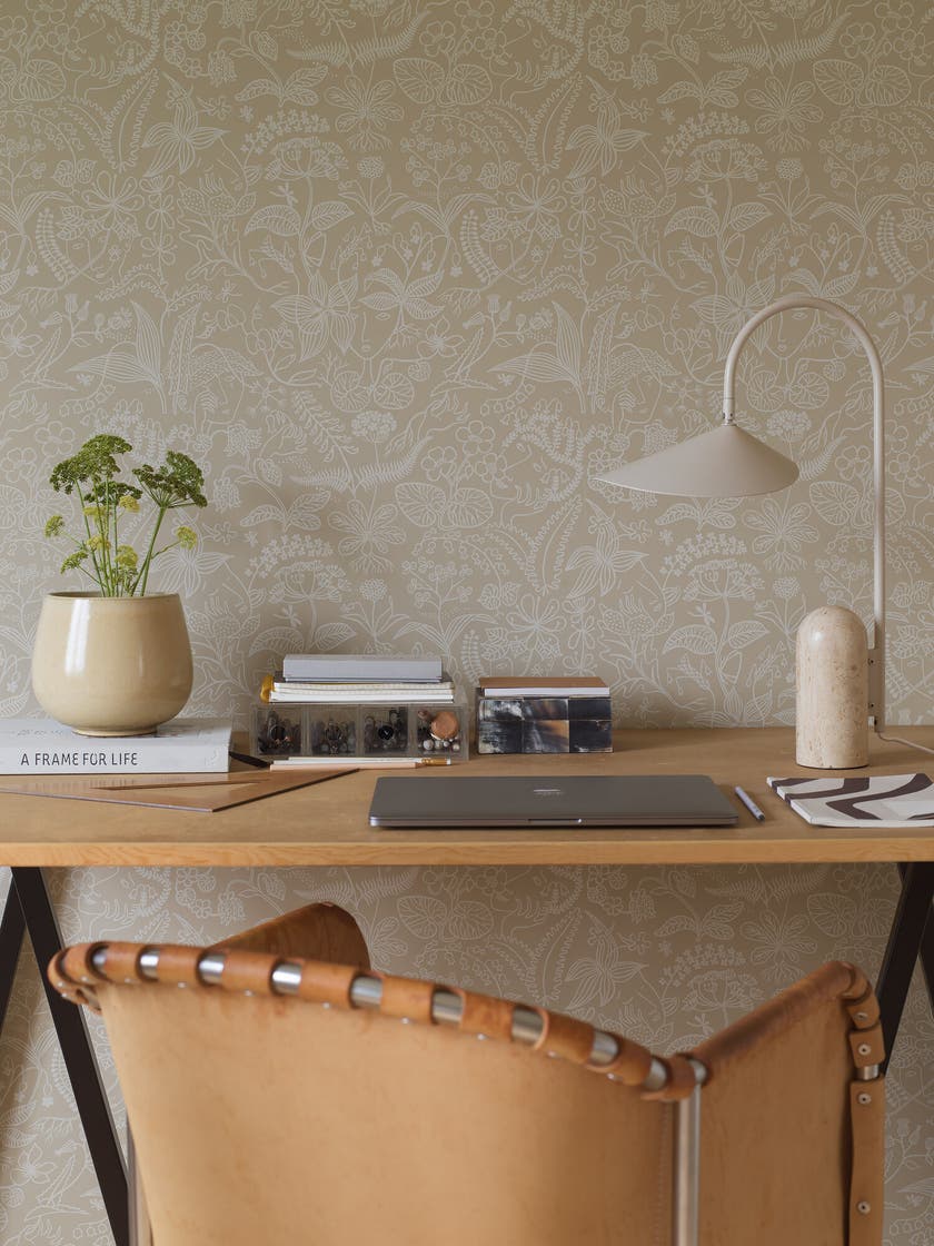 Boråstapeter - Stig Lindberg Grazia