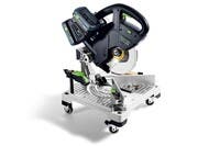 Batteridriven listsåg SYMMETRIC SYMC 70 4,0 EBI-Plus