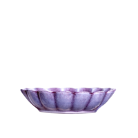 Ostronskål Lila 31cm