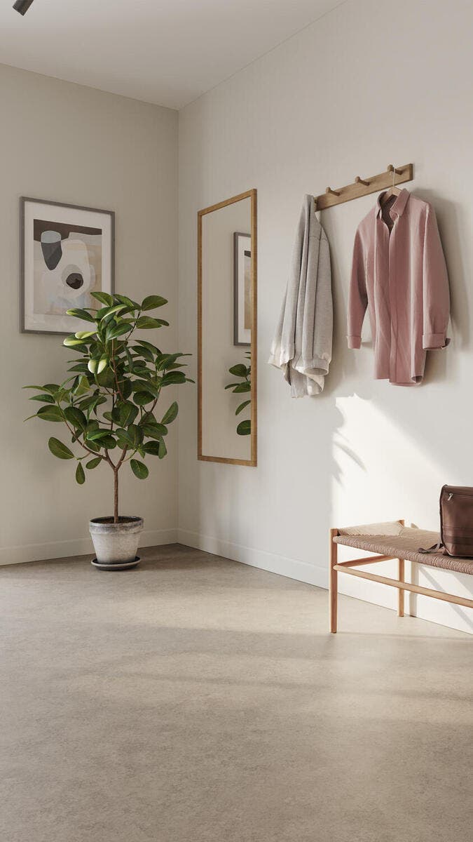 Catera Middle Grey 4m