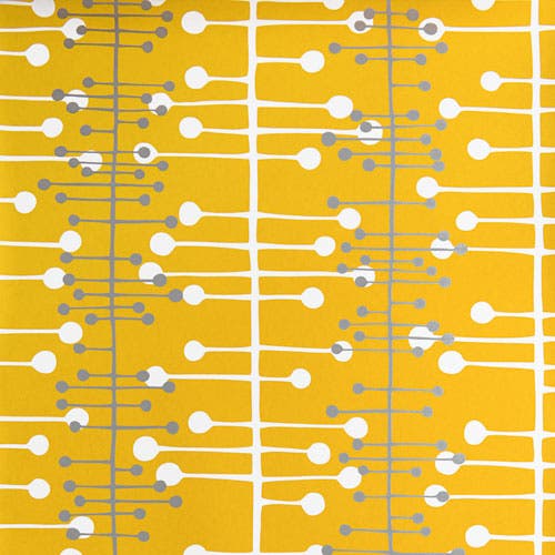 Midbec Tapeter - Muscat Yellow