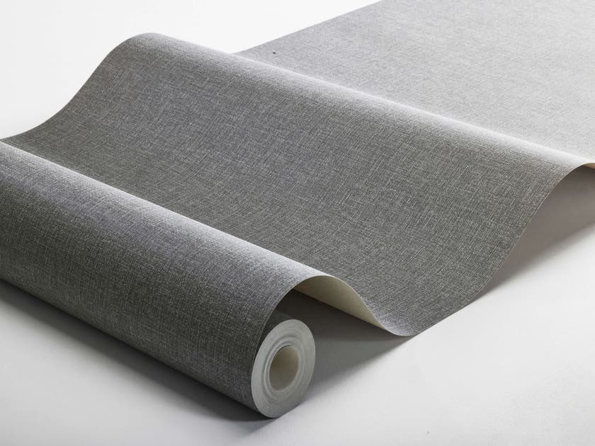 Boråstapeter - Canvas Graphite