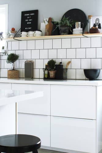 Colour basic Vit blank 15x15