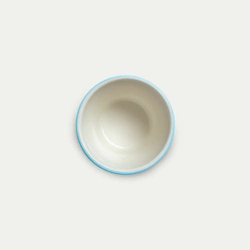 Bubbles Espressokopp 7 cm Turkos