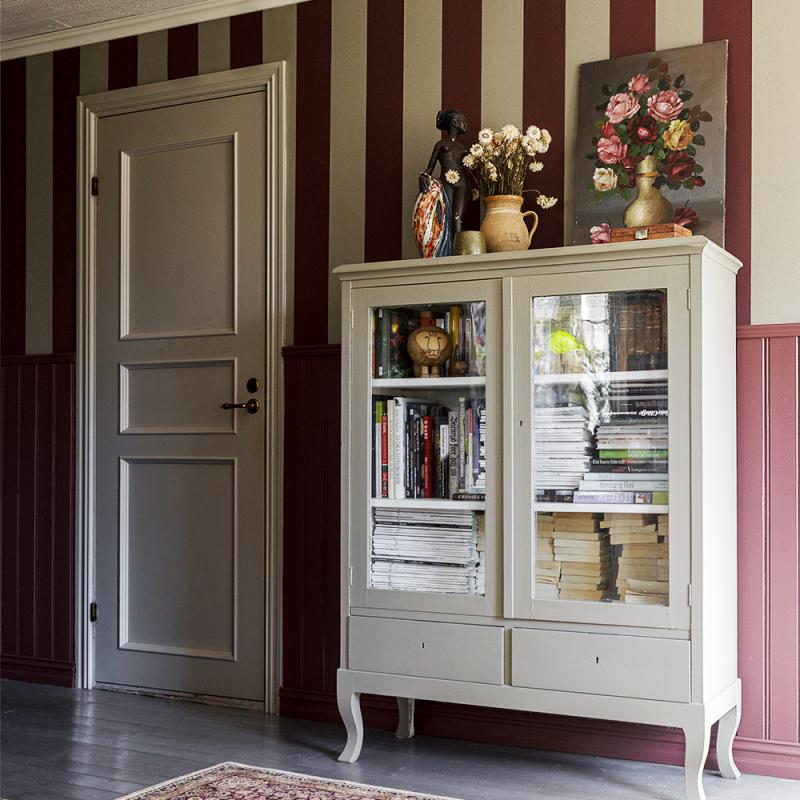 Stripe Forward Red LB1316