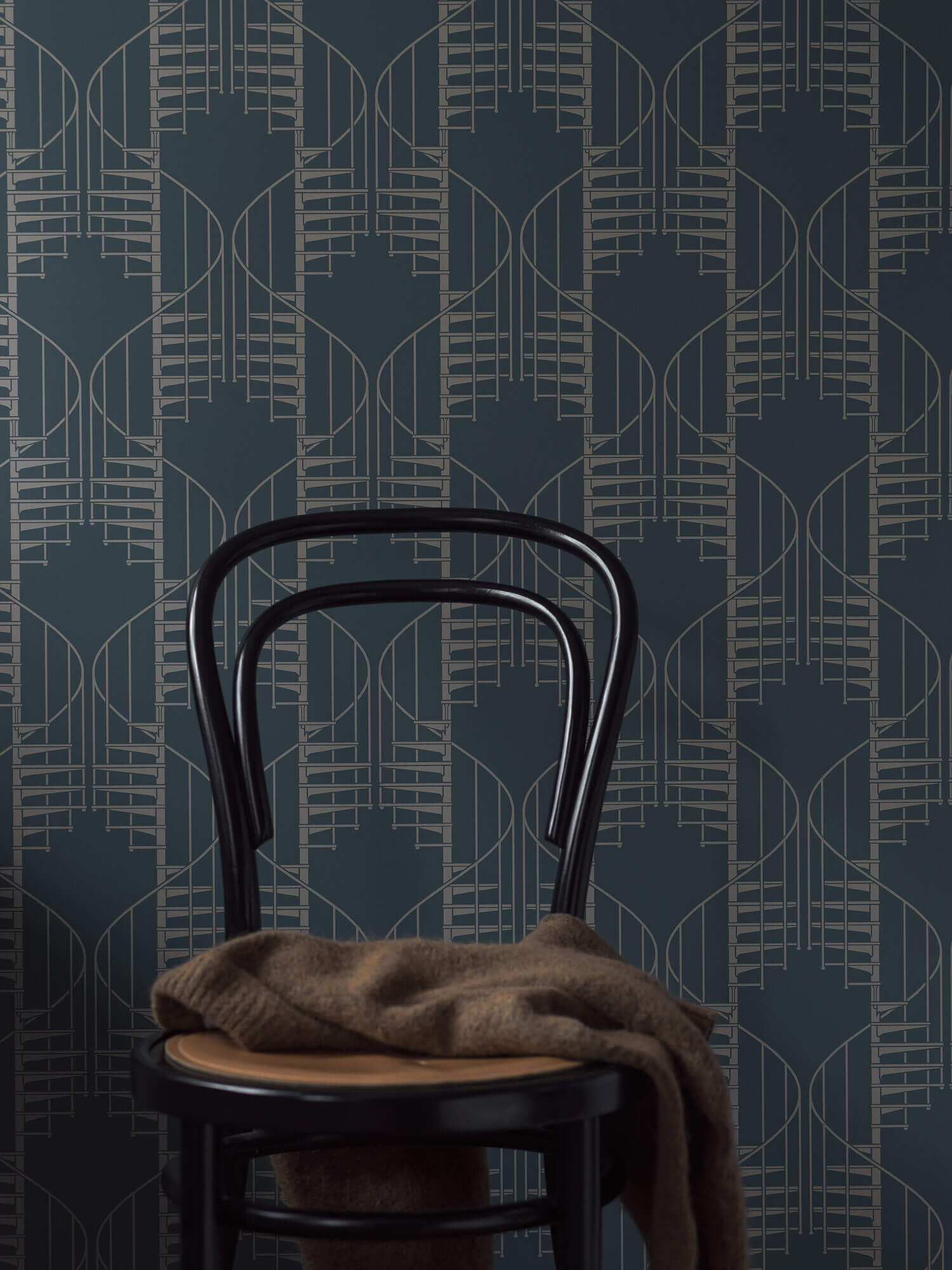 Boråstapeter - Staircase