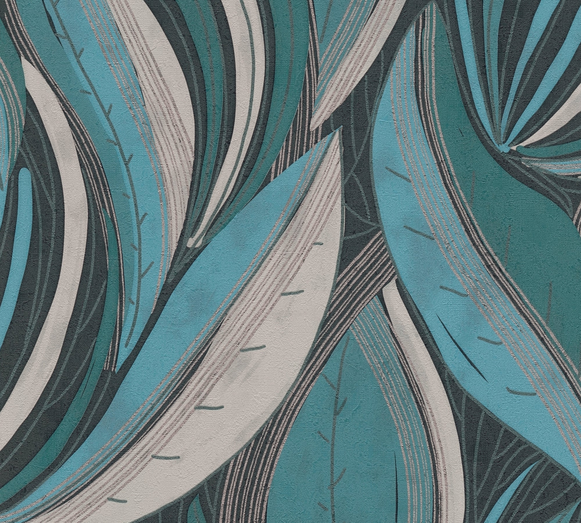 Tapetterminalen Metropolitan Stories IV