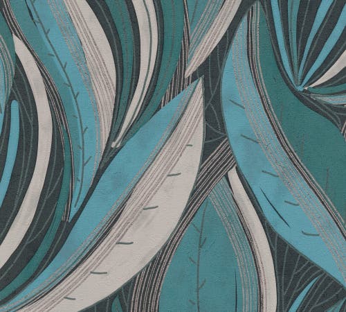 Tapetterminalen Metropolitan Stories IV