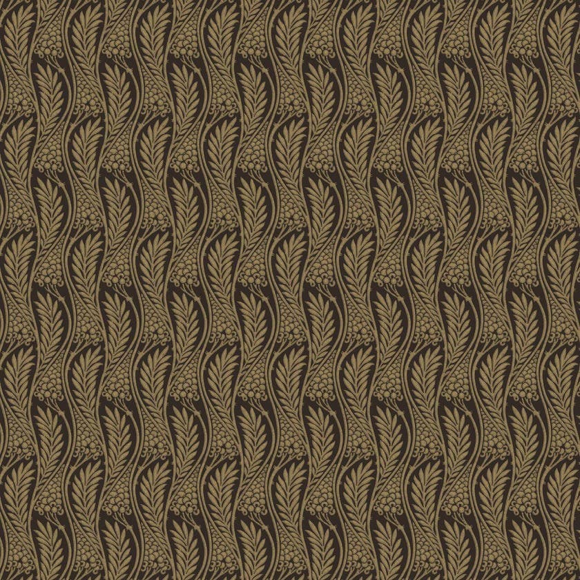 Vingård - Svart/Brons K49-20