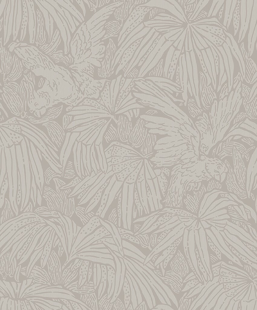 Boråstapeter - Hidden Parrot