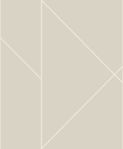 Casadeco - Pure Beige Lin Alchimie Cad