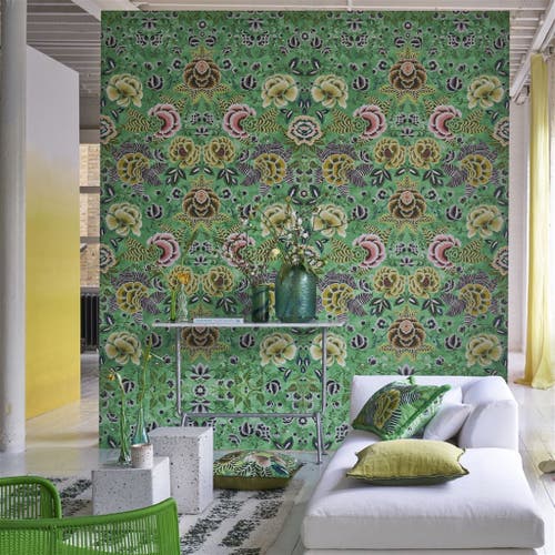 Designers Guild - Rose de Damas Scenes And Murals III