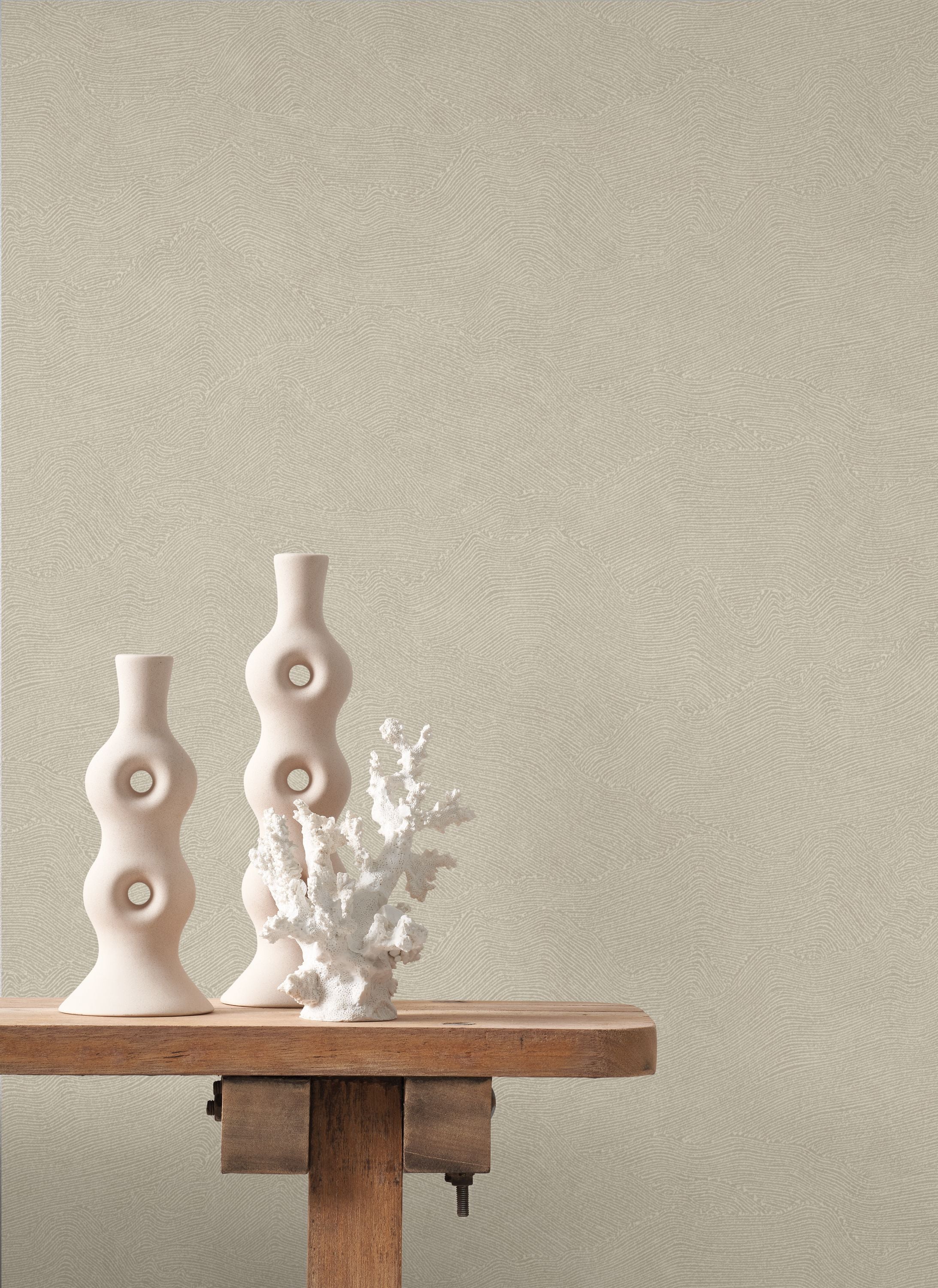 Casadeco - Côte D'Opale Taupe
