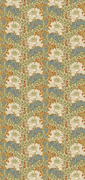 Brantwood Red Green BW45105-1