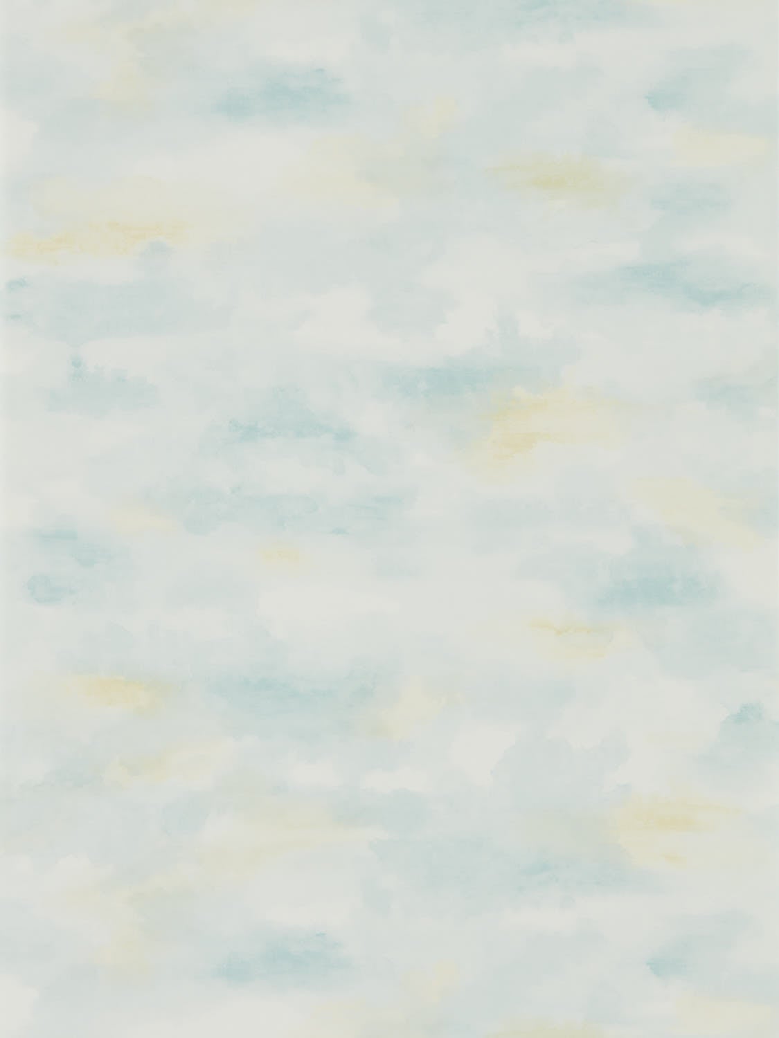 Sanderson - Bamburgh Sky Estuary Blue Embleton Bay Wallpapers