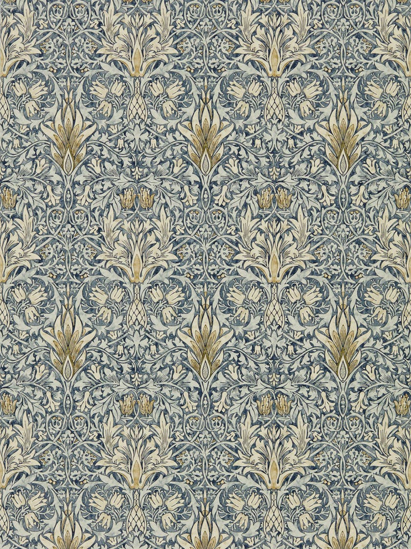 Snakeshead Indigo/Cumin Morris 160th Anniversary