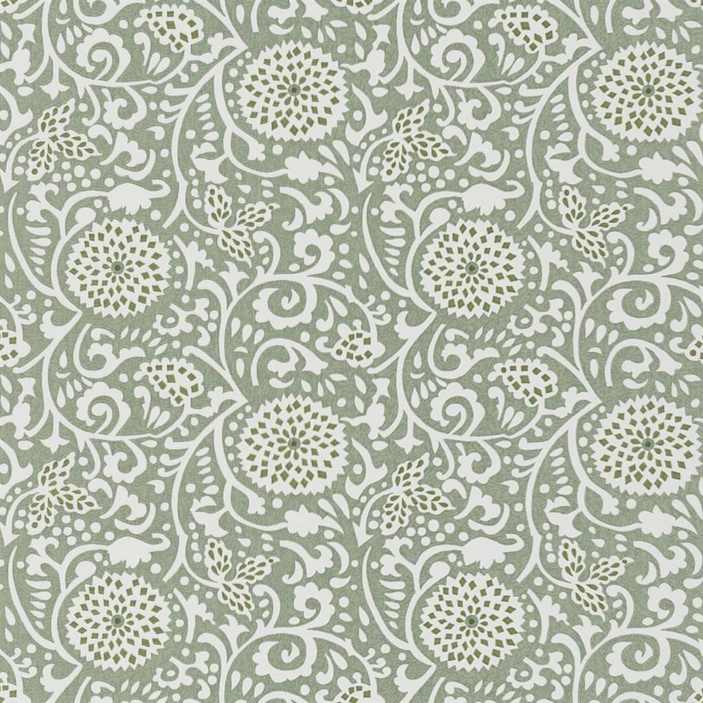 Designers Guild - Shaqui Porcelaine de Chine Wallp