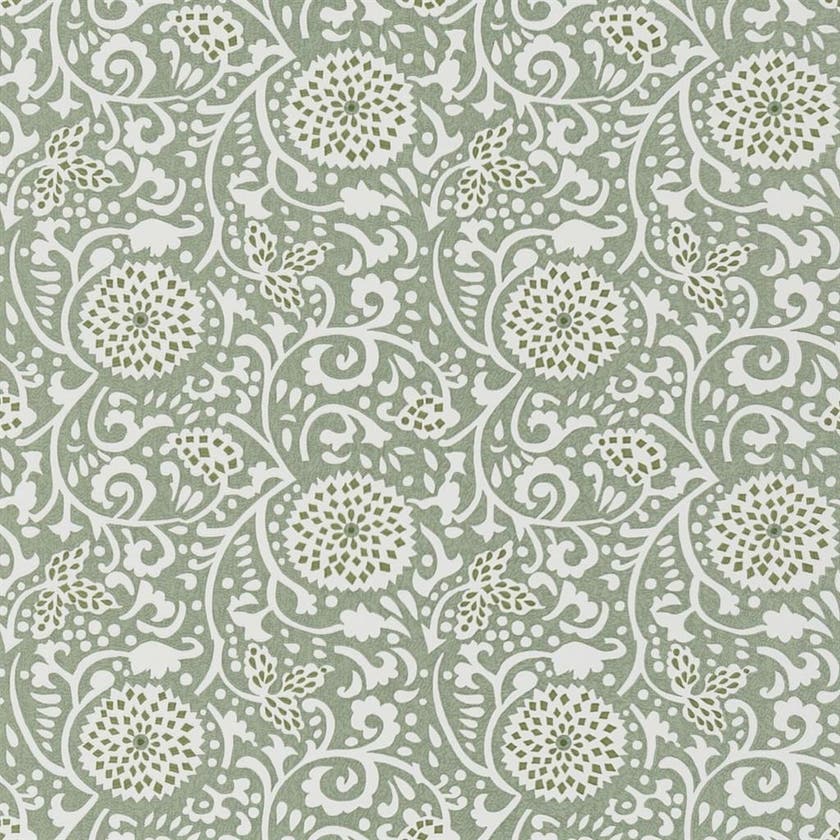 Designers Guild - Shaqui Porcelaine de Chine Wallp