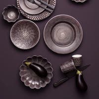 Basic Tallrik Plommon 28cm