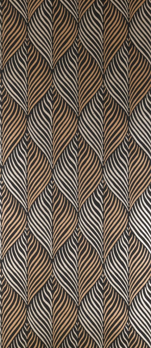 Nina Campbell - Colbert Black/Gilver