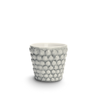 Bubbles Espressokopp 7 cm Grå